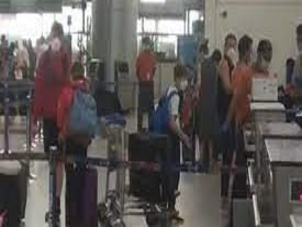 Bomb threat to RGI Airport in Hyderabad Airport proves to be hoax