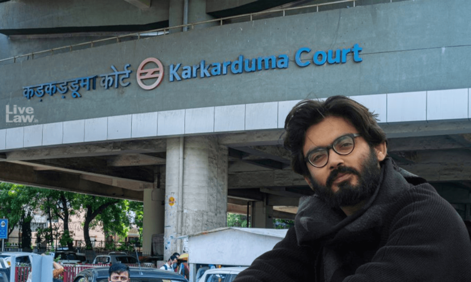 Sharjeel Imam moves Delhi court seeking statutory bail in sedition case