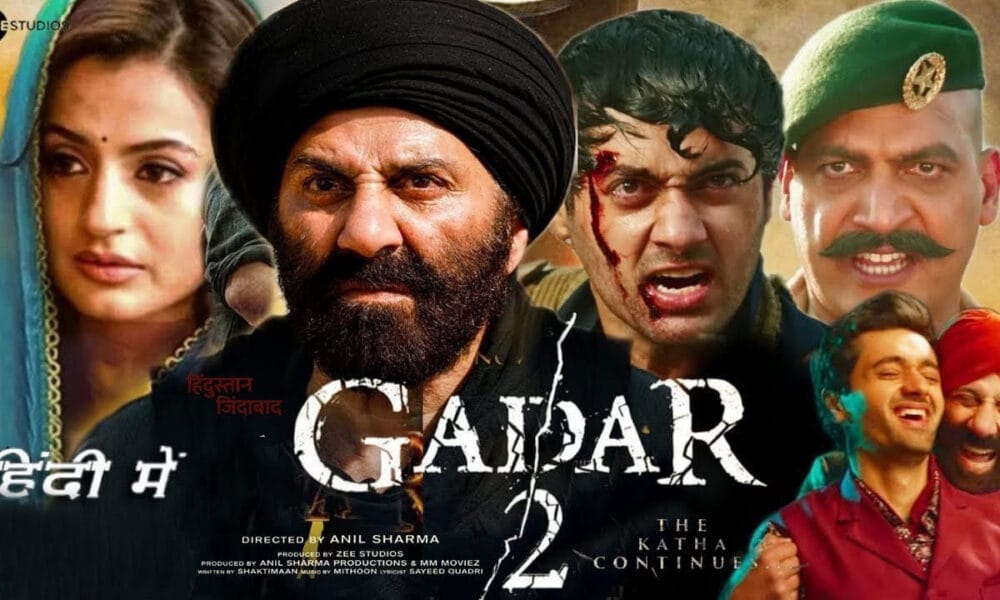 ‘Gadar 2’: Patching an old garment with new cloth