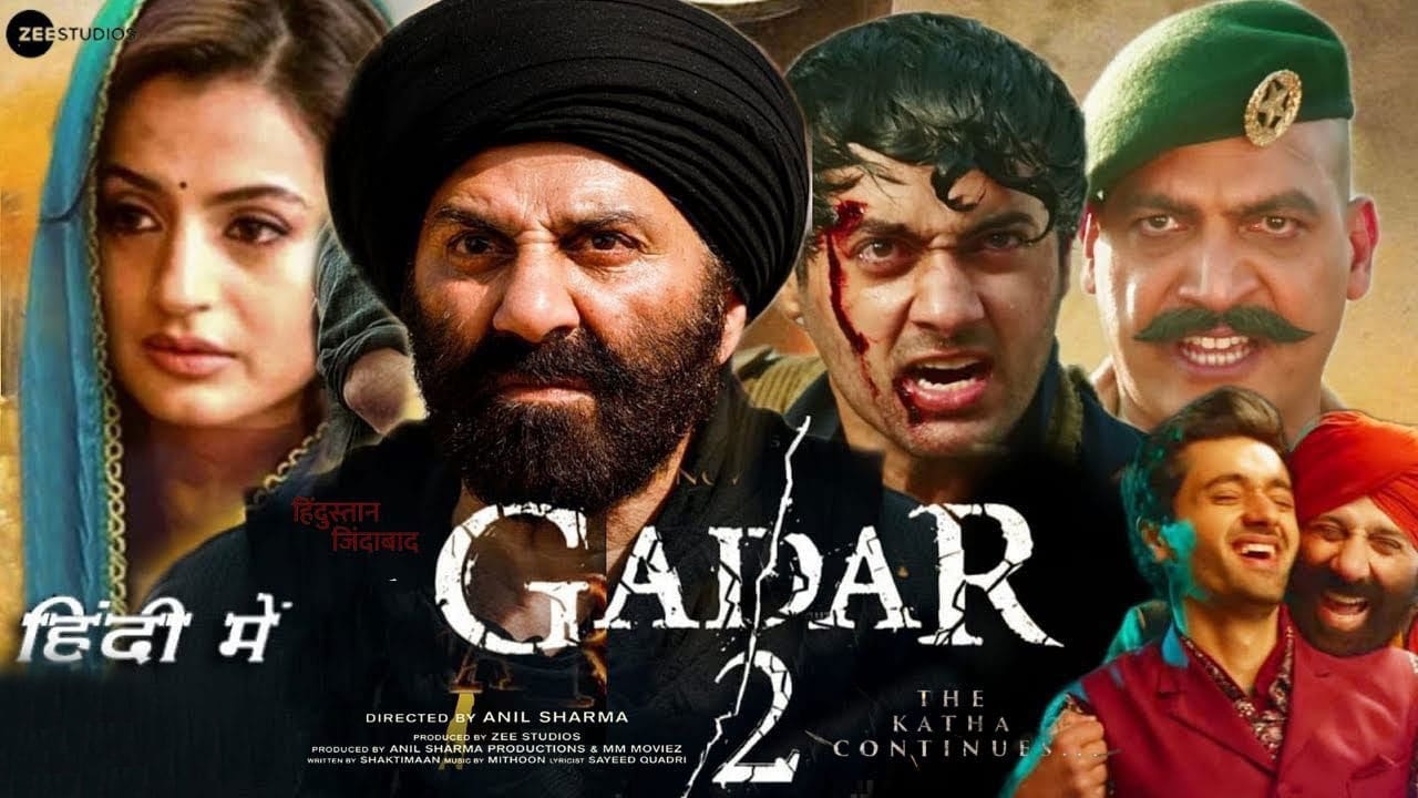 ‘Gadar 2’: Patching an old garment with new cloth