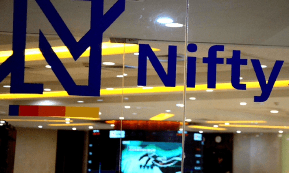 Nifty ended its five-month winning streak in August
