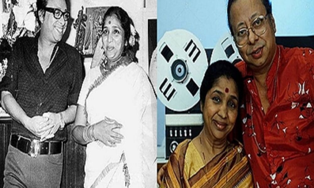 ‘Chura liya hai tumne’: Asha Bhosle & R.D. Burman’s melodious journey, discordant end