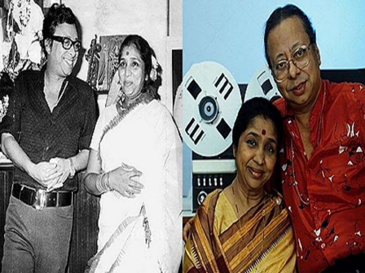 ‘Chura liya hai tumne’: Asha Bhosle & R.D. Burman’s melodious journey, discordant end