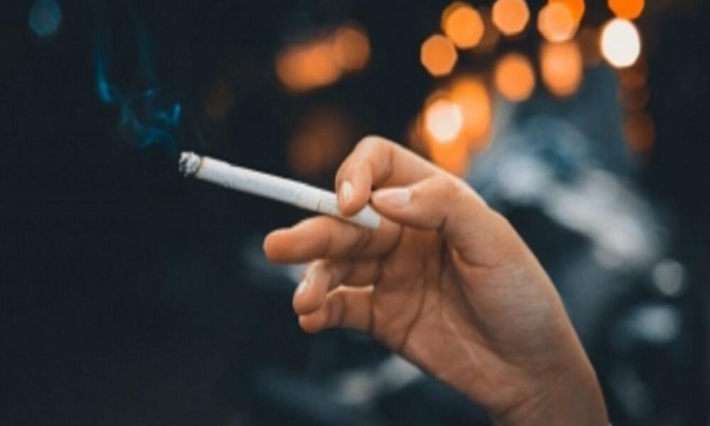 New study shows smoking can make you age faster