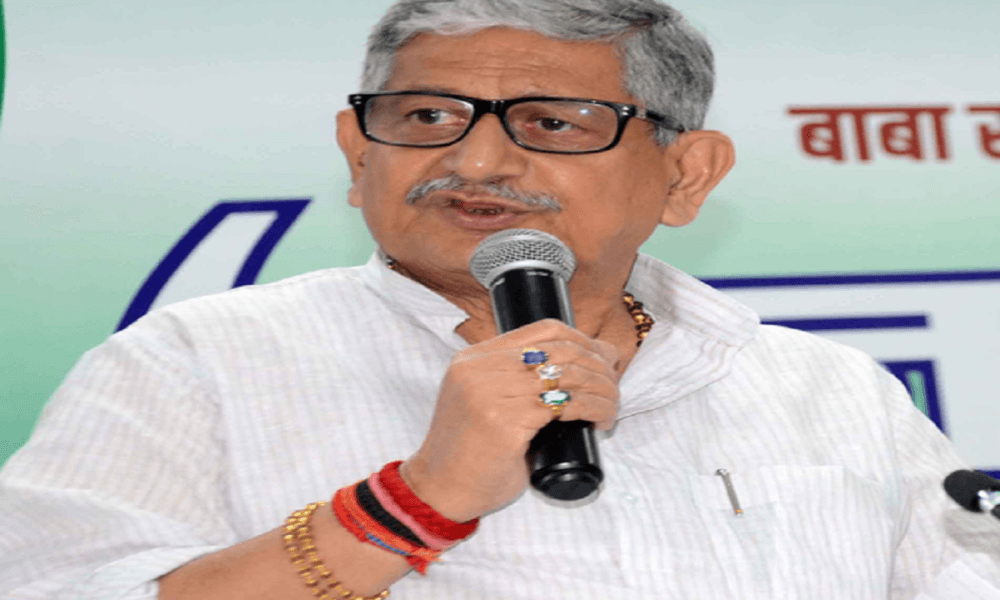 Nitish Kumar has capability to lead the country, says Lalan Singh