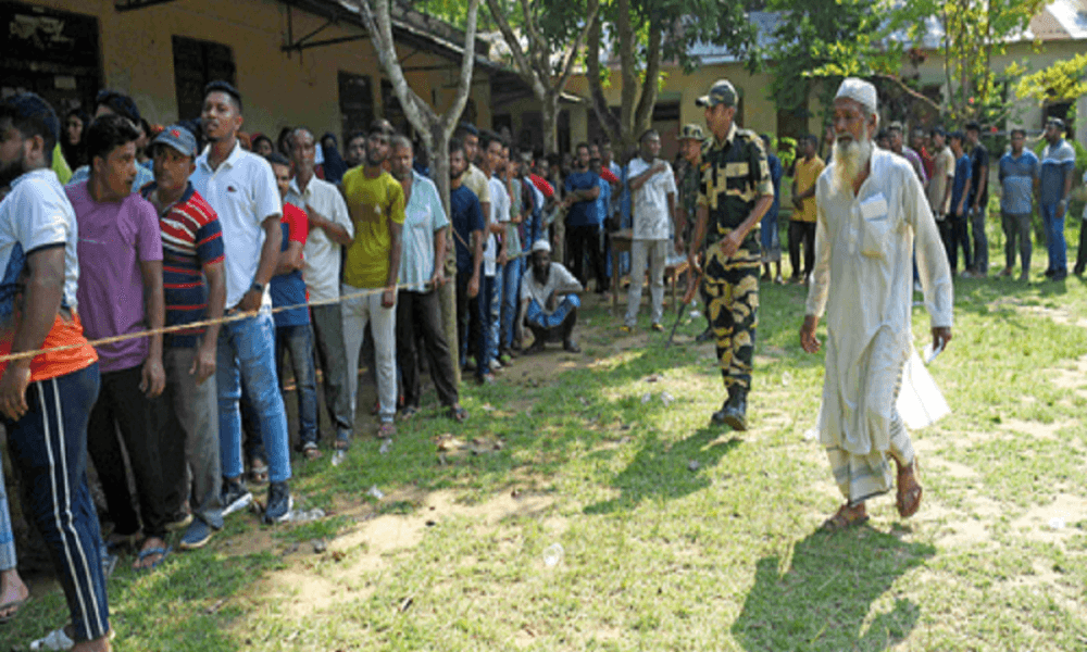 BJP candidates establish comfortable margins in two Tripura Assembly seats (2nd Ld)