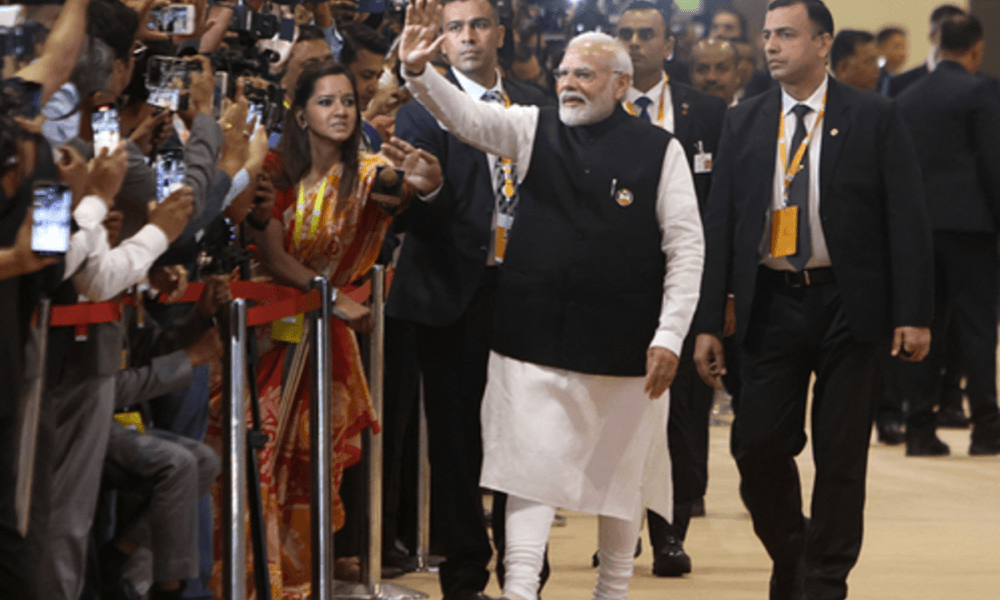 Indian diaspora body congratulates PM Modi for successfully holding G20 Summit