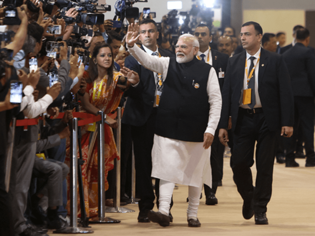 Indian diaspora body congratulates PM Modi for successfully holding G20 Summit