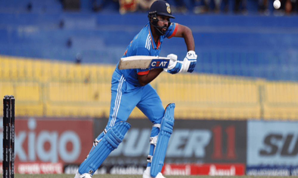 Asia Cup: Rohit Sharma completes 10,000 ODI runs during the match against Sri Lanka
