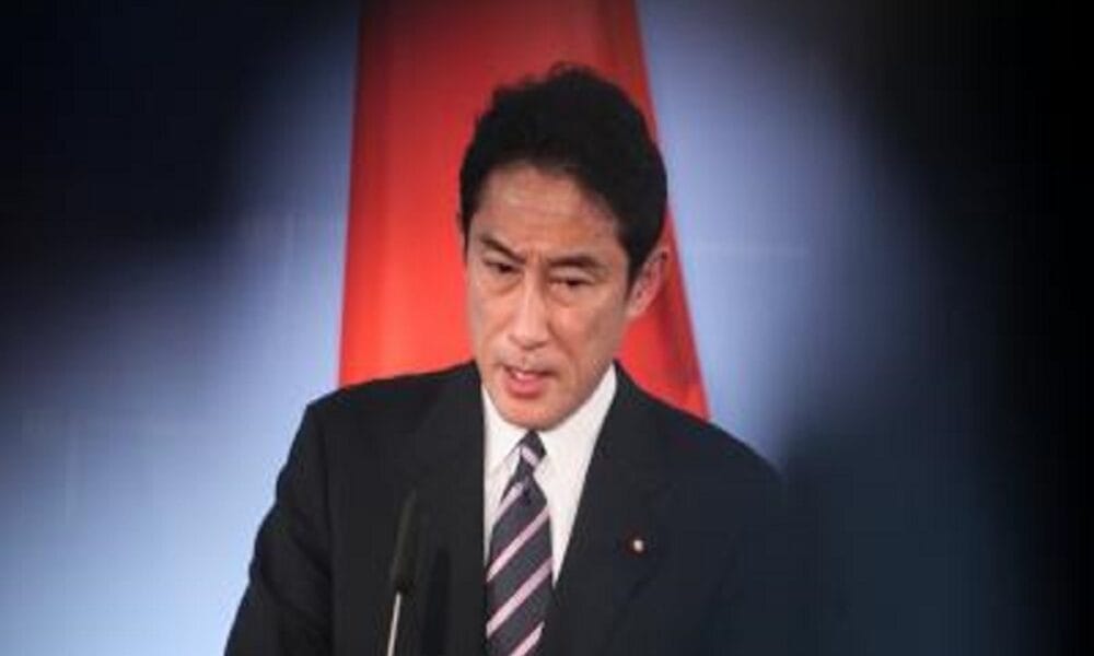Japanese PM reshuffles cabinet amid waning support rates