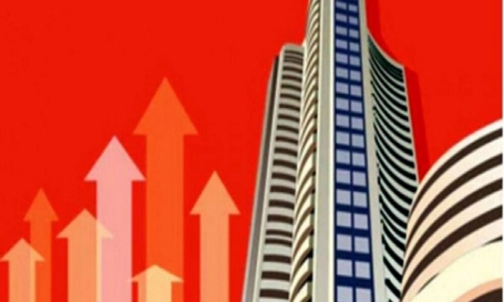 Sustained buying by domestic funds taking market higher