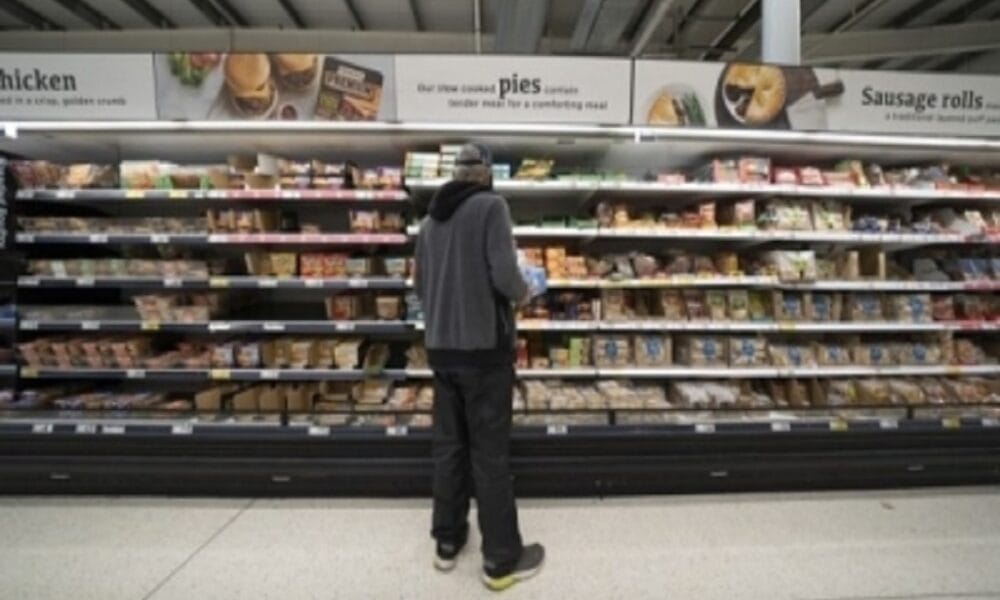 Nearly quarter of UK shopping basket at high risk from climate change: Report