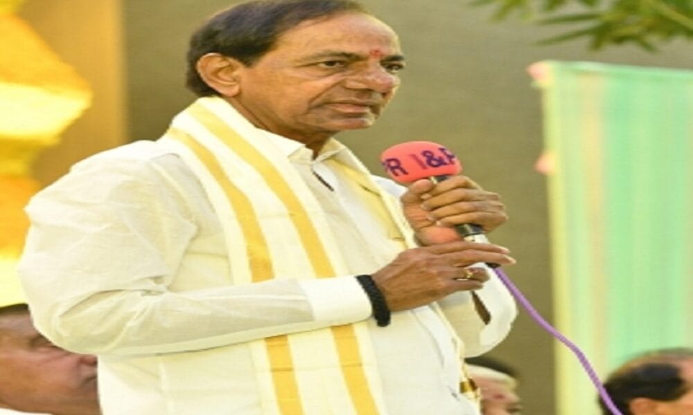 ‘Haritha Haram’ is yielding amazing results in restoring forests: KCR