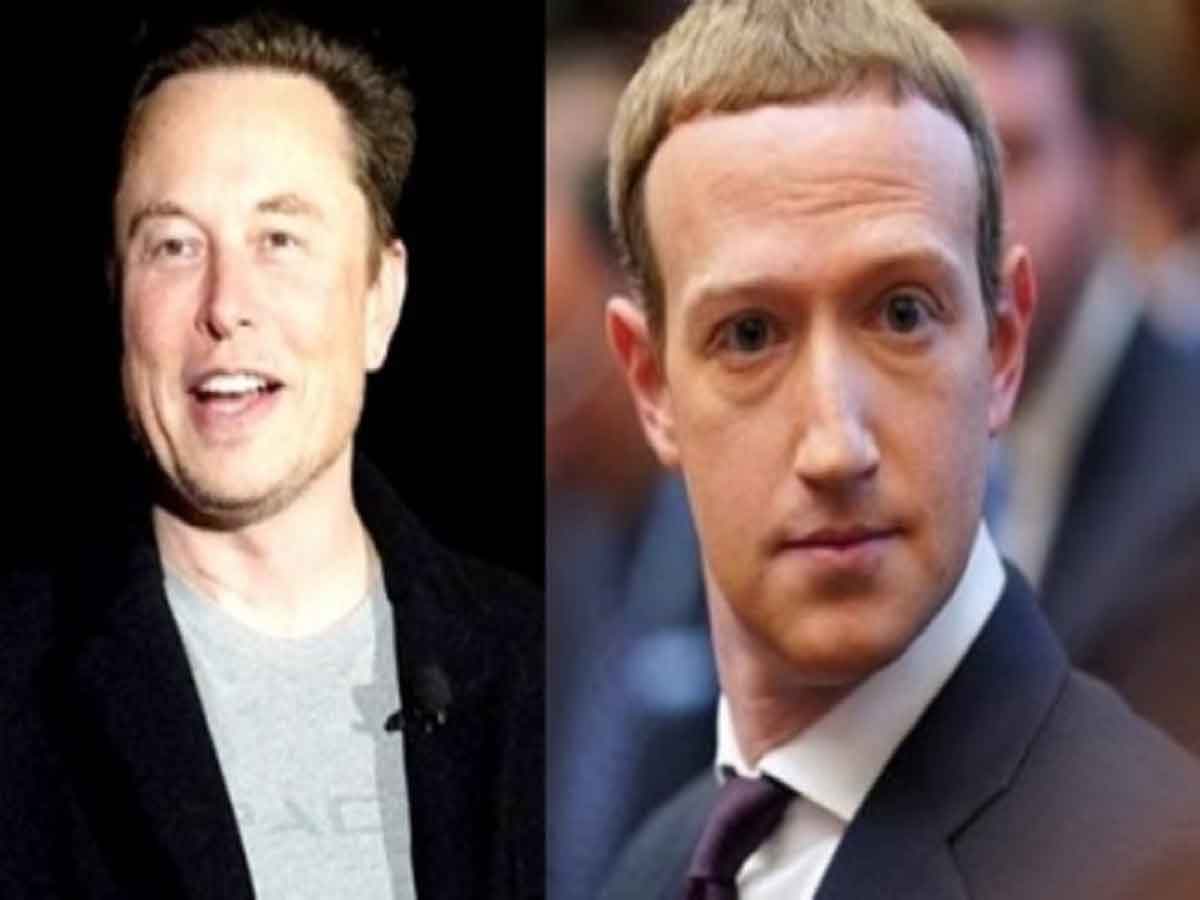 Musk, Zuckerberg sit near each other as US lawmakers grill Big Tech on AI