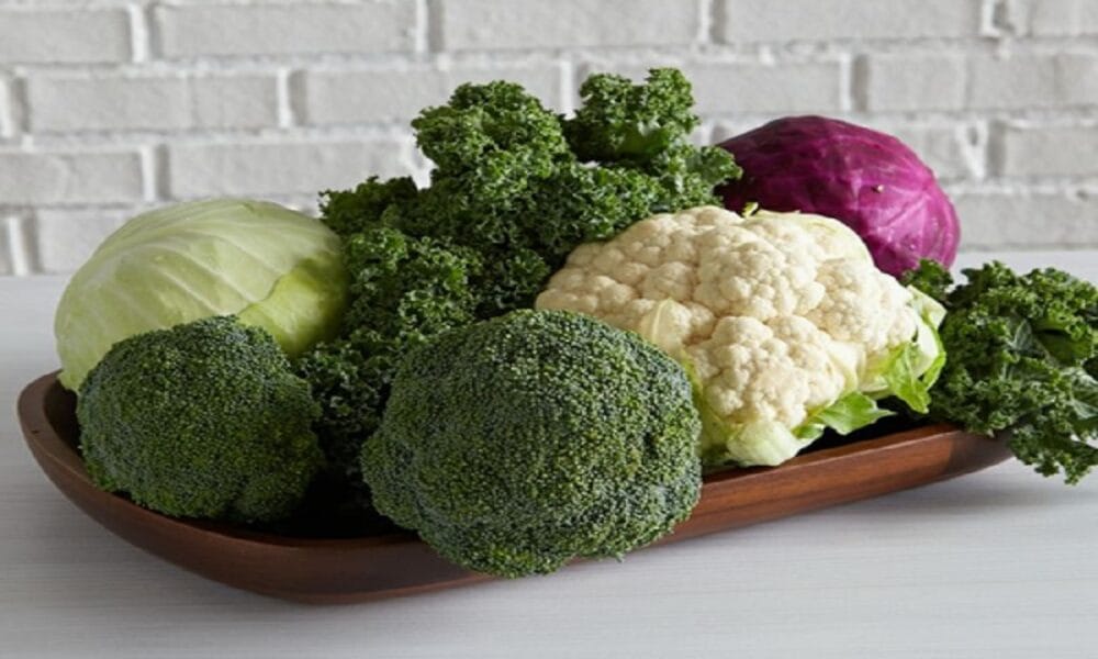 Eat kale, cauliflower, broccoli to ease lung infection: Study