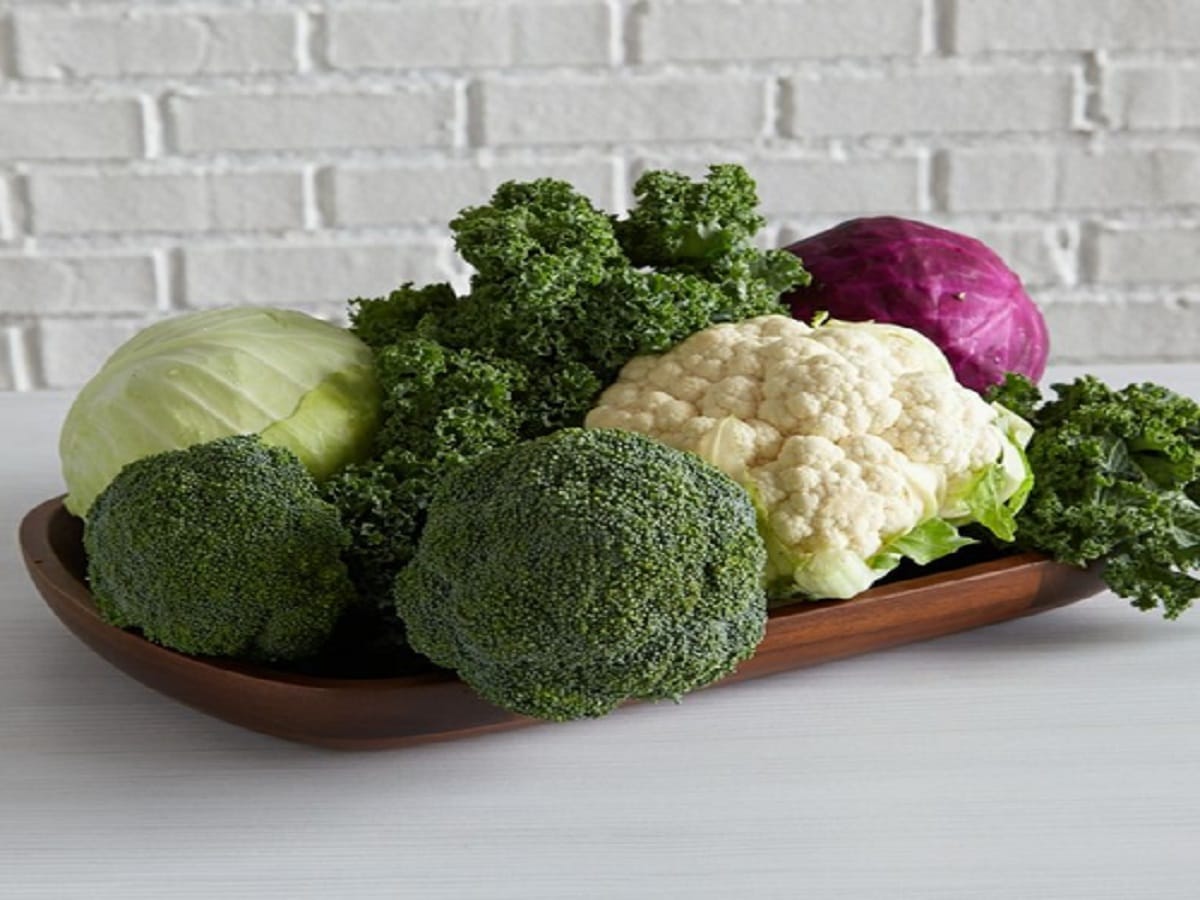 Eat kale, cauliflower, broccoli to ease lung infection: Study