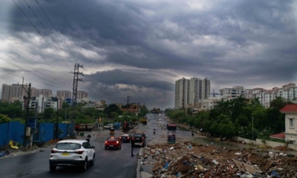 Heavy rain likely over Odisha, MP, T’gana, Chhattisgarh from Wednesday: IMD