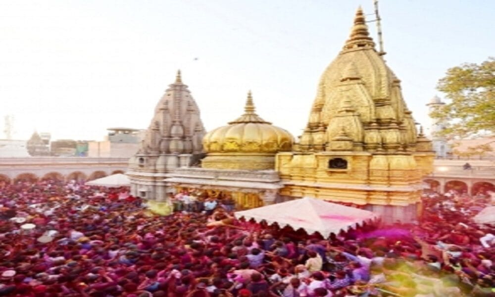 Varanasi to boost tourism with hot air balloon rides