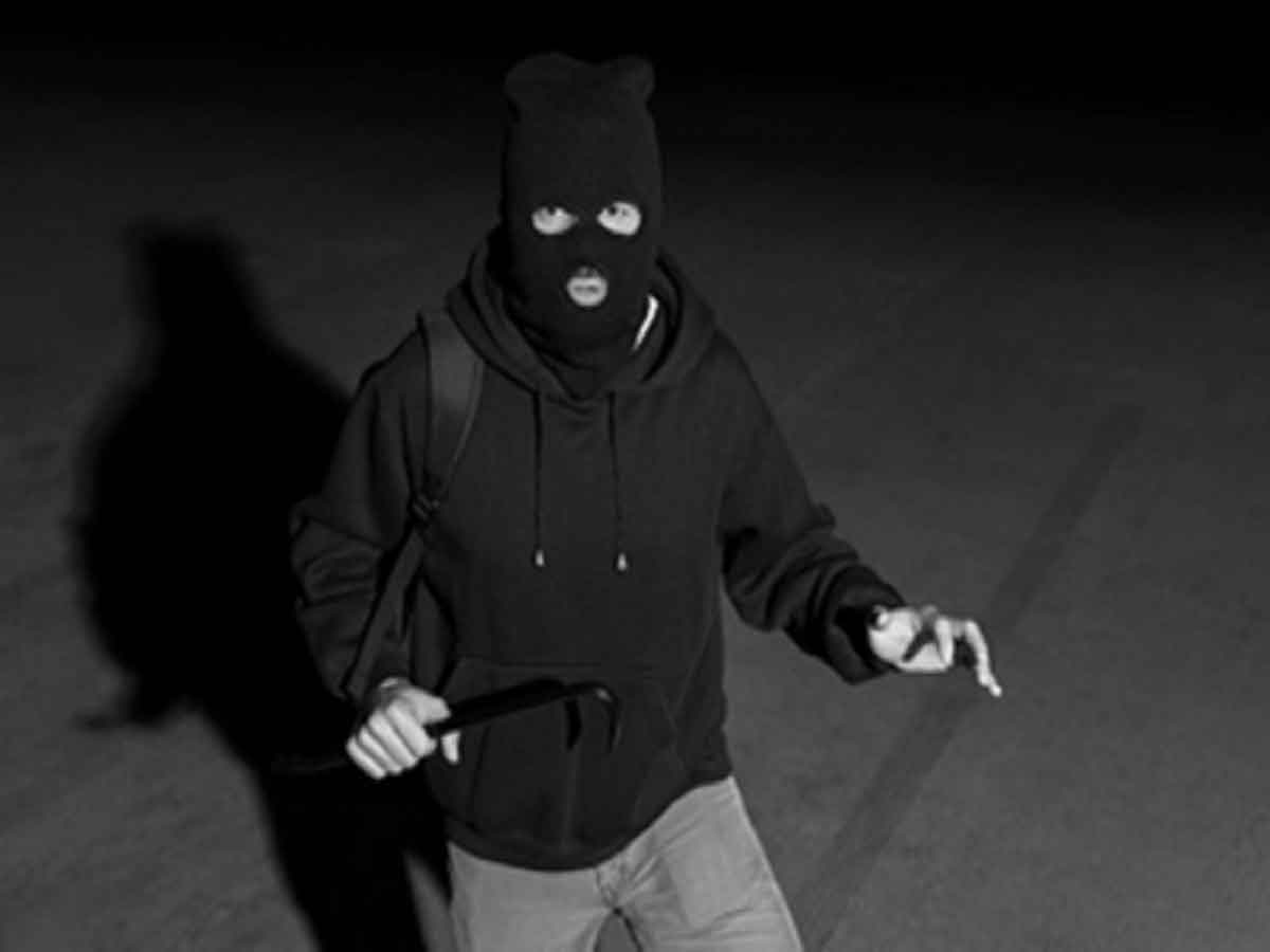 Burglars steal Rs 4.74 L after breaking car window in Telangana