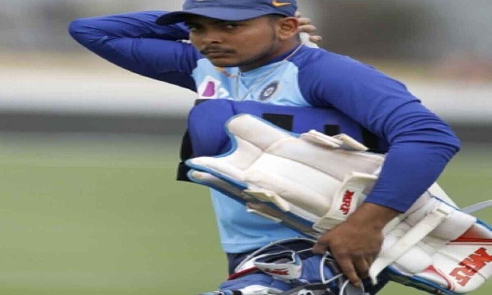 Prithvi Shaw to miss major chunk of 2023-24 domestic season due to knee injury: Report