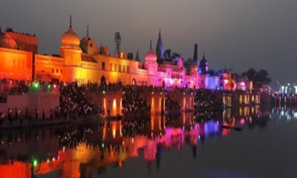 Cruise ride to begin on Saryu river from Friday
