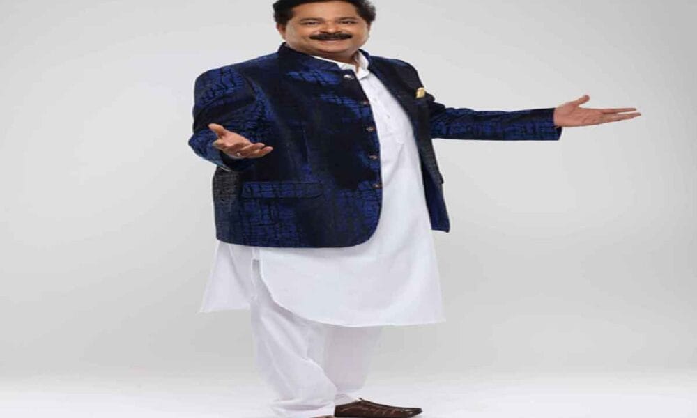 19 years of ‘Home Minister’ has made him me part of every household, says host Aadesh Bandekar