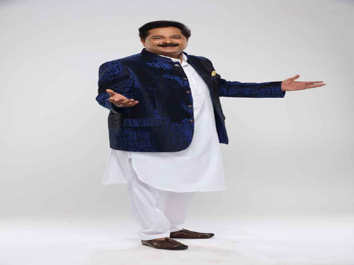 19 years of ‘Home Minister’ has made him me part of every household, says host Aadesh Bandekar