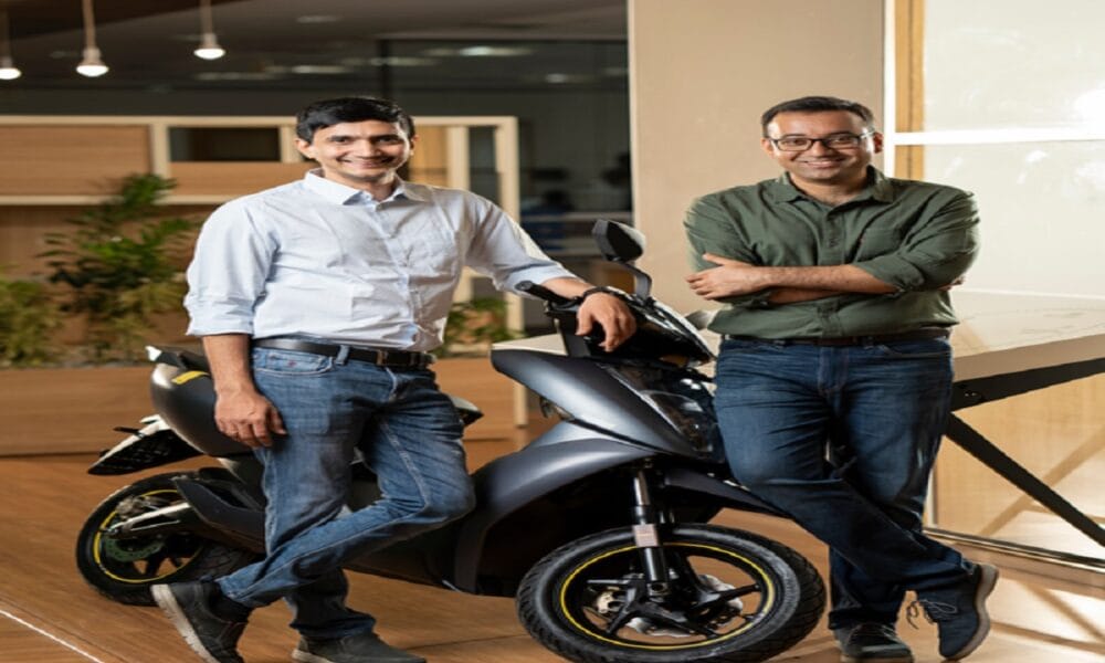 Ather Energy raises Rs 900 cr from Hero MotoCorp, GIC
