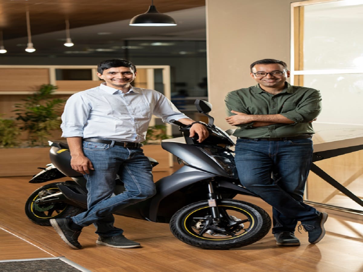 Ather Energy raises Rs 900 cr from Hero MotoCorp, GIC