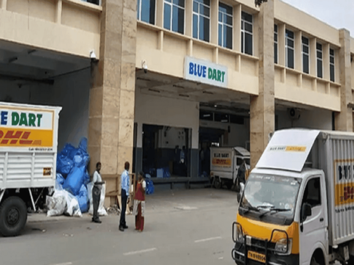 Blue Dart Express rebrands its service ‘Dart Plus’ as ‘Bharat Dart’