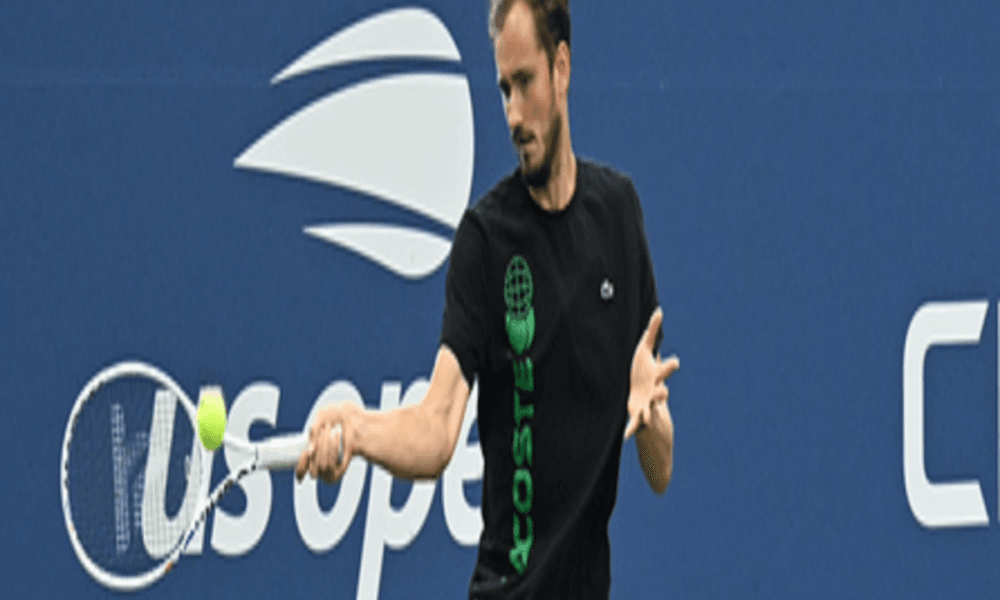 US Open: Top stars Medvedev, Zverev, Berrettini advance into second round