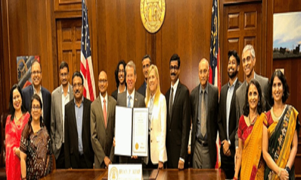 October proclaimed as ‘Hindu Heritage Month’ in US state of Georgia