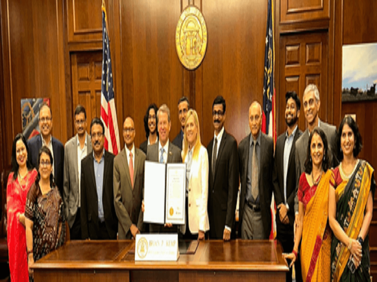 October proclaimed as ‘Hindu Heritage Month’ in US state of Georgia