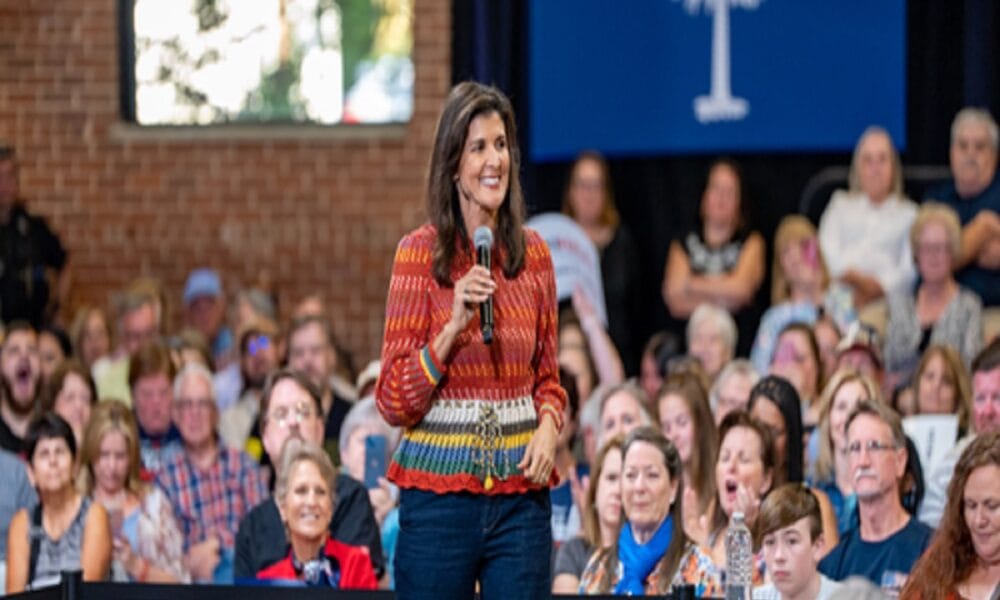 Haley only Republican presidential aspirant who can defeat Biden: Poll
