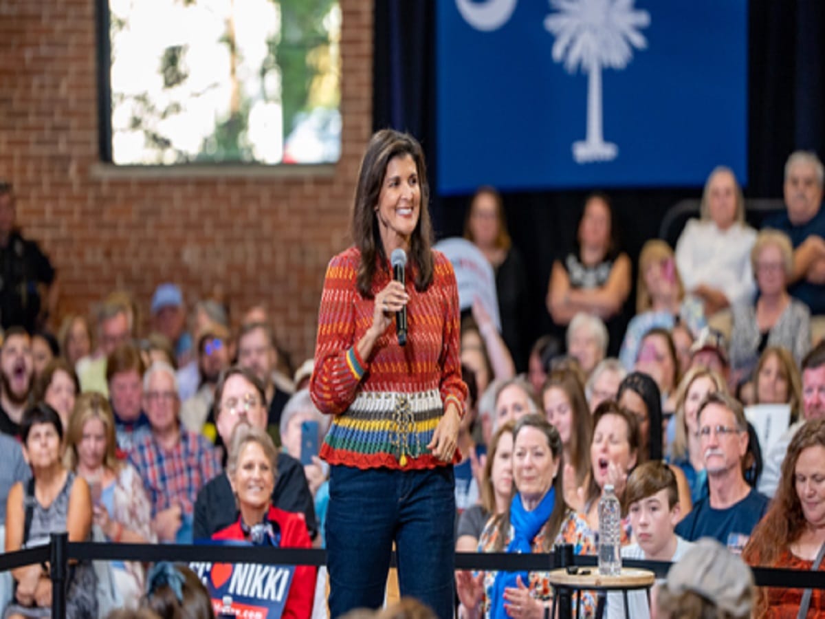 Haley only Republican presidential aspirant who can defeat Biden: Poll