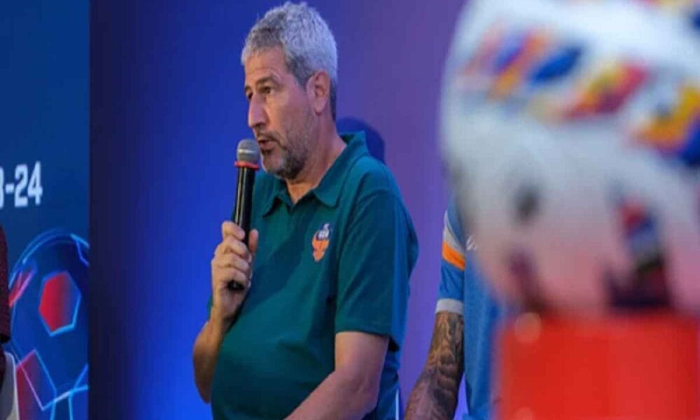 Confident that the ISL season will be a good one for FC Goa: Manolo Marquez