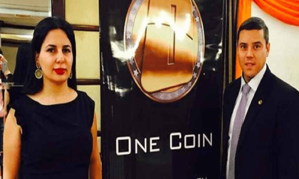 OneCoin co-founder sent to 20 yrs in jail for multibillion-dollar fraud