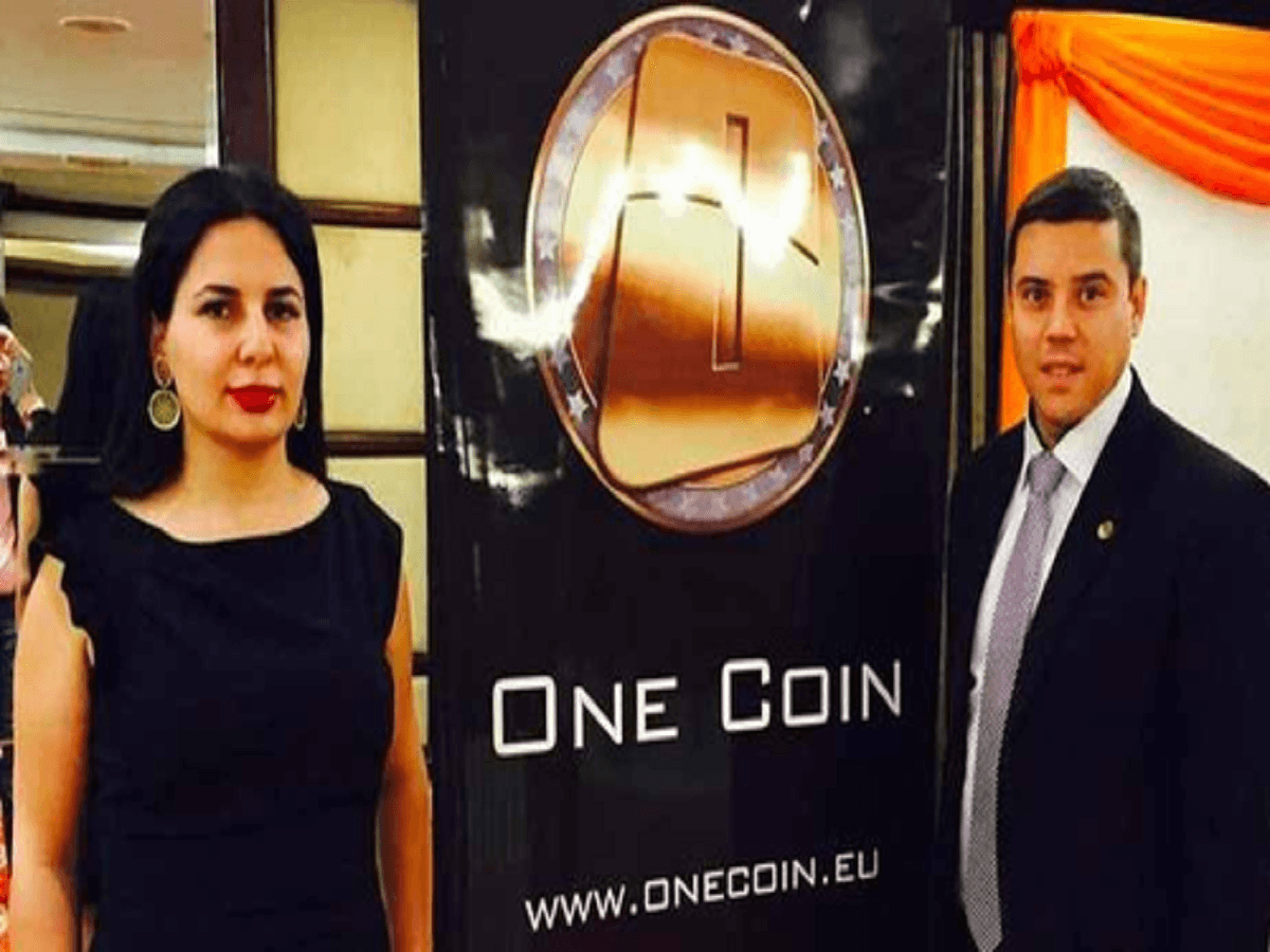 OneCoin co-founder sent to 20 yrs in jail for multibillion-dollar fraud
