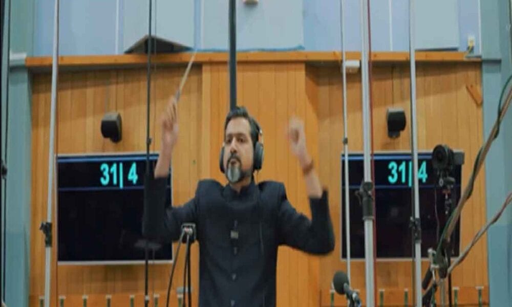 Grammy winner Ricky Kej releases rendition of national anthem with UK orchestra for I-Day