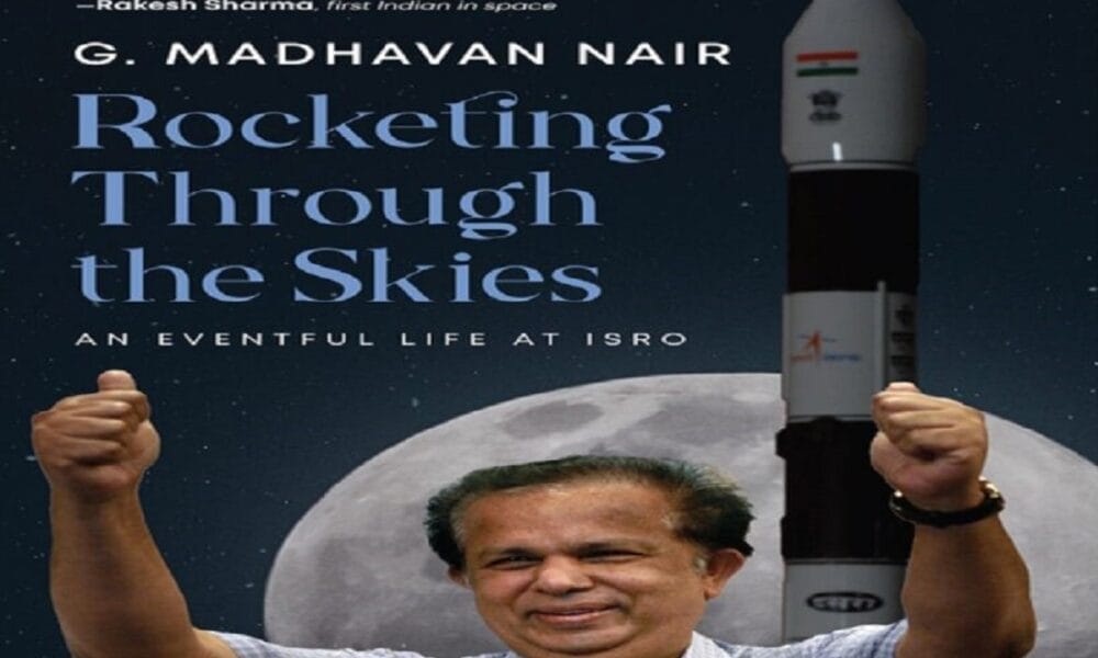 (Book Extract) The day India first checked in on the Moon