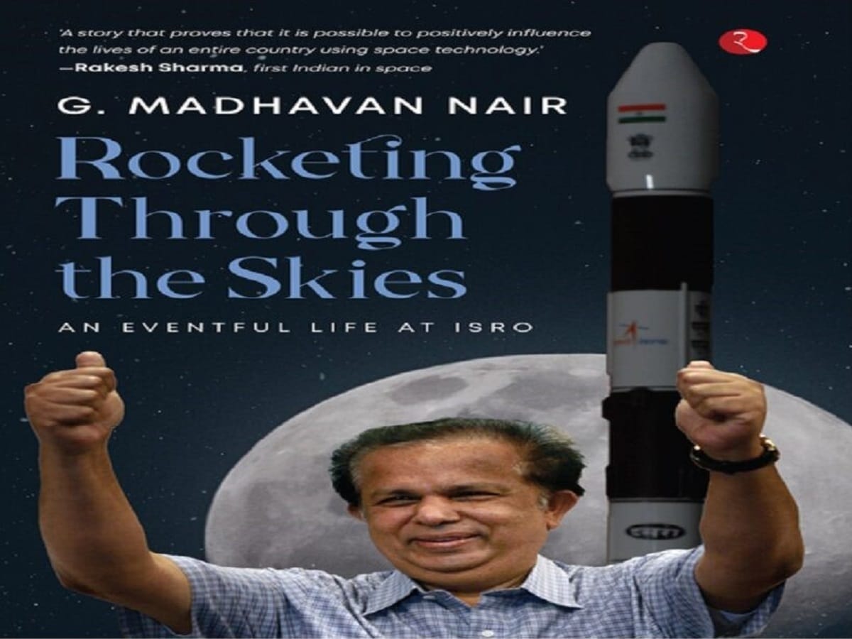 (Book Extract) The day India first checked in on the Moon