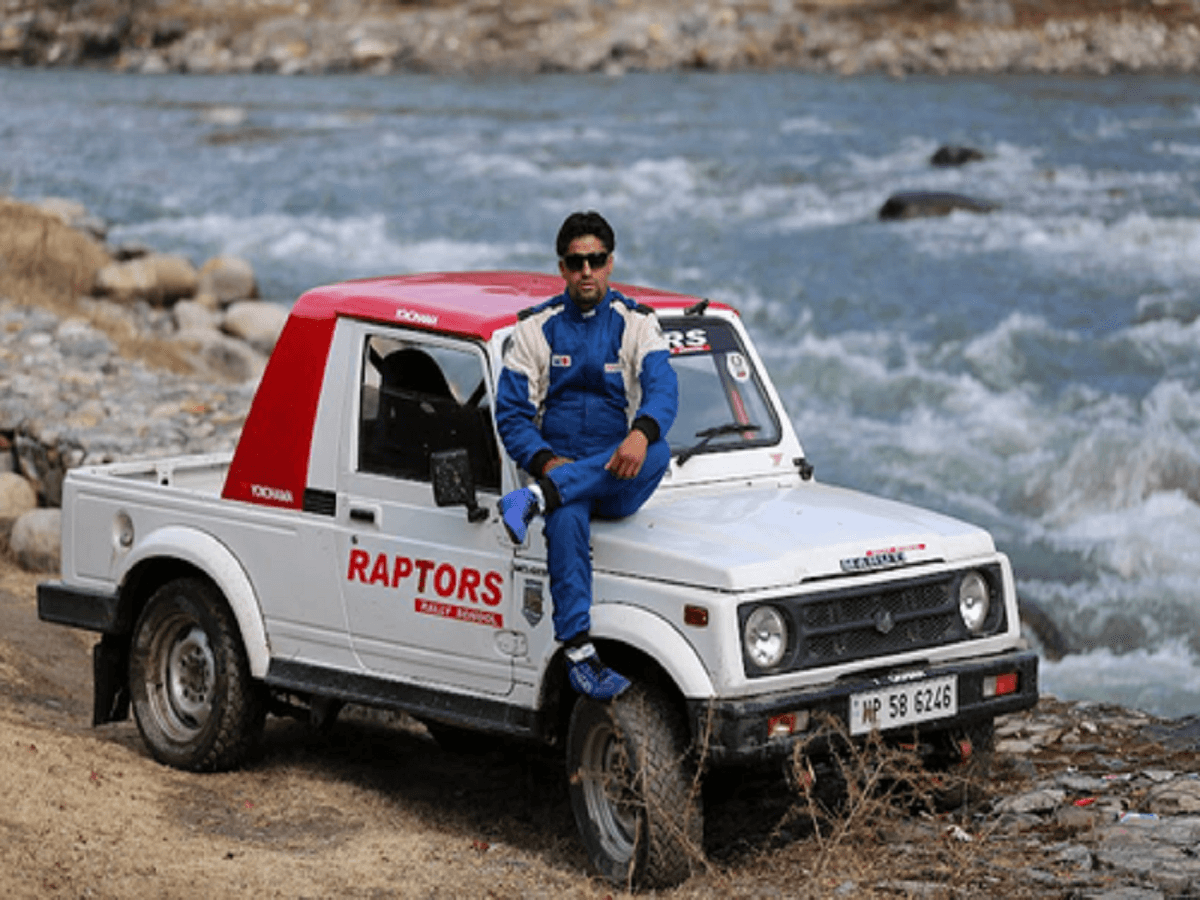 Raising a storm in the hills with ‘Rally of Himalayas’