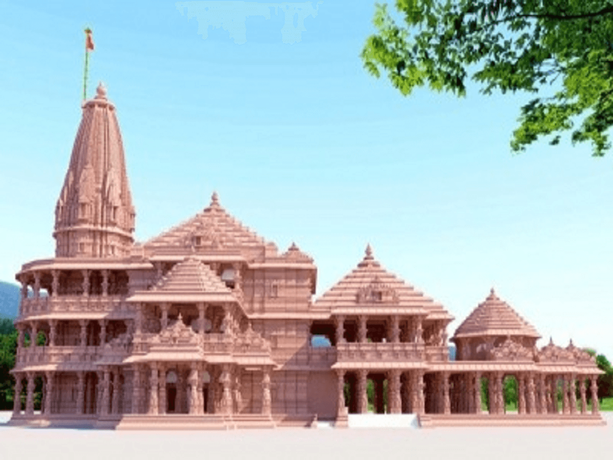 2,000 seers from 150 sects to be invited for Ram temple opening