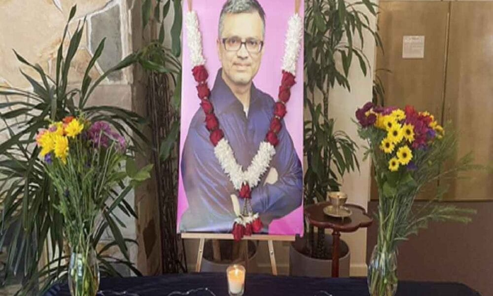 Death of top Dalit activist leaves Hindu-American community in shock