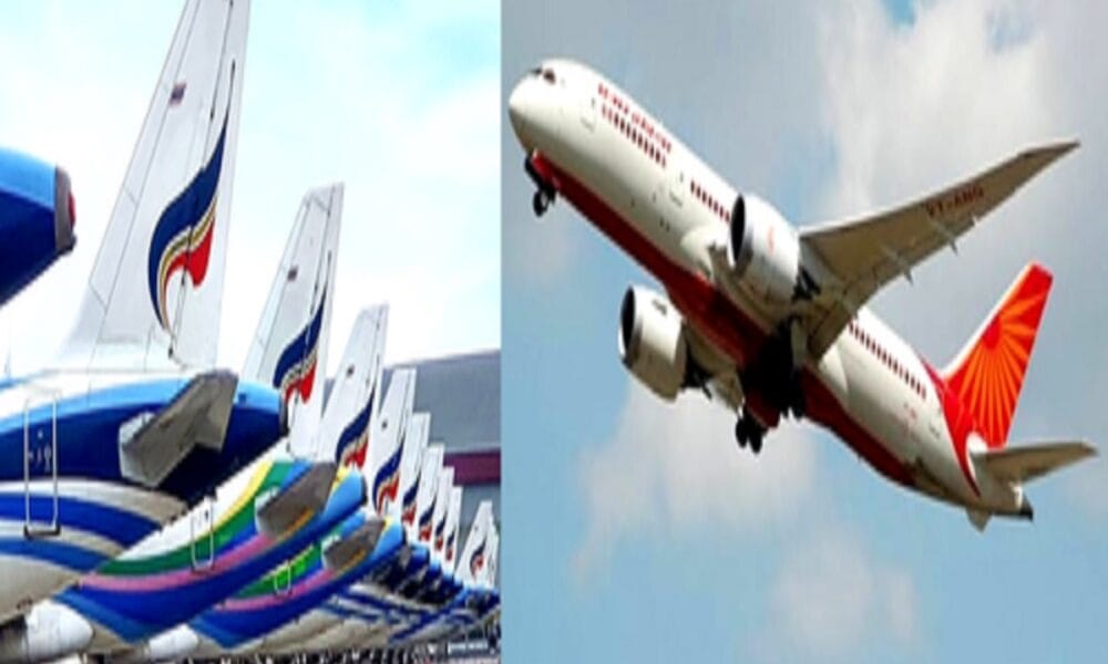 Air India enters interline partnership with Bangkok Airways