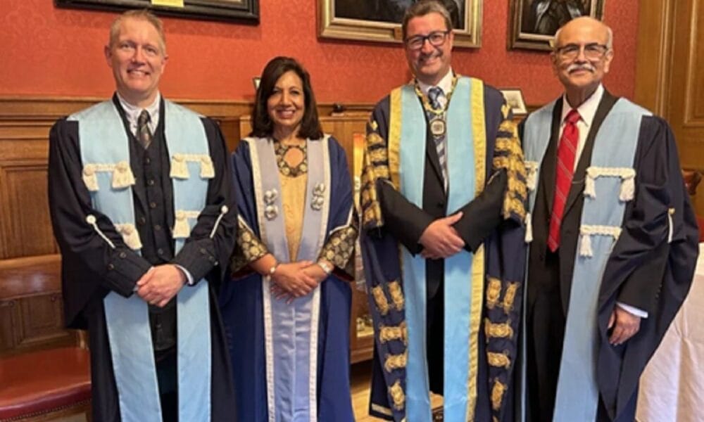 Biocon chief Kiran Mazumdar-Shaw appointed member of Court of Regents at Royal College of Surgeons, Edinburgh