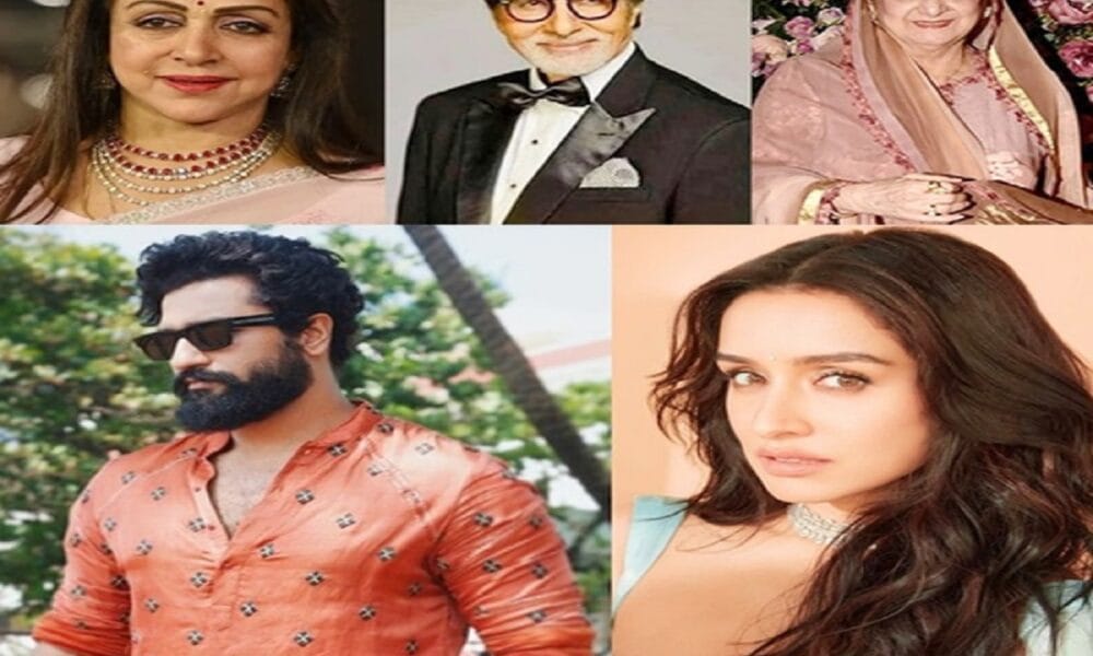 Bollywood celebrates Janmashtami with great fervour
