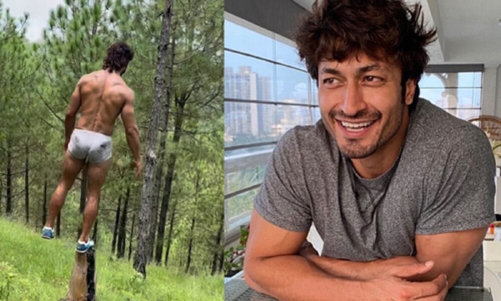 Vidyut Jammwal’s mantra to remain balanced in life: ‘Study Unbalance’