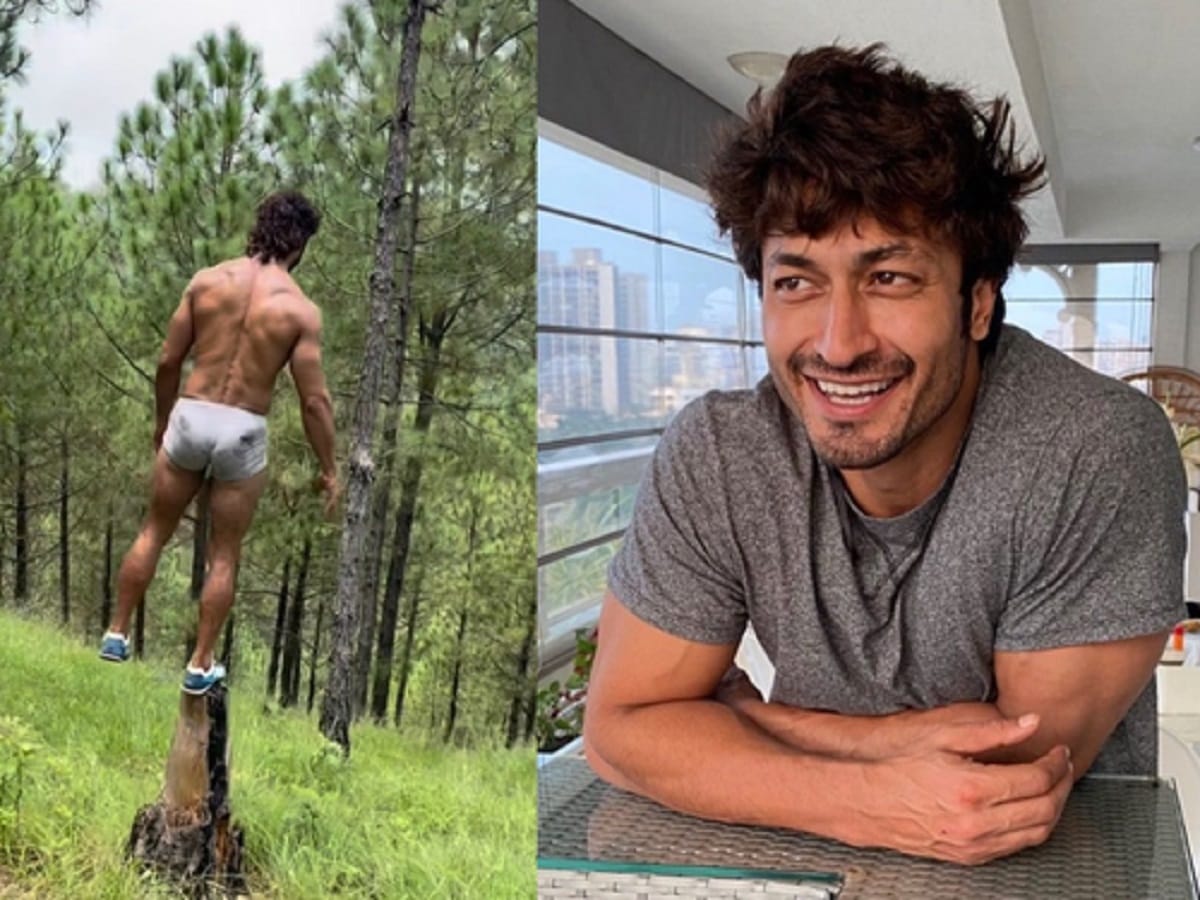 Vidyut Jammwal’s mantra to remain balanced in life: ‘Study Unbalance’