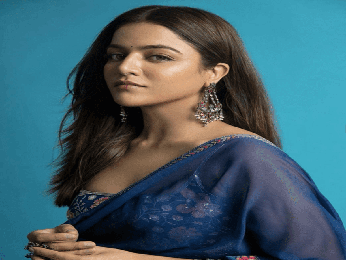 Wamiqa Gabbi on playing a detective in ‘Charlie Chopra’: ‘It’s an incredible honour